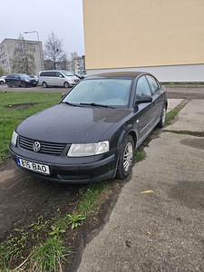 Volkswagen passat. 2008a. (1 foto / 3)