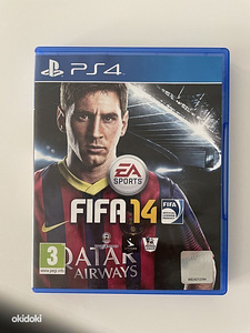 ФИФА 14 PS4 (1 фото из 1)