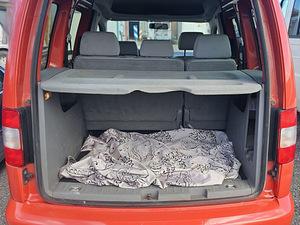 Volkswagen Caddy Life 1.9 TDI (9 foto / 10)