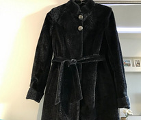 Новое кашемировое пальто XS-S Пауччини