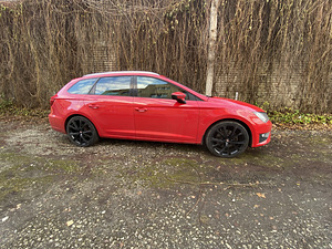 Seat Leon FR 2.0 TDi 135kw (8 foto / 15)