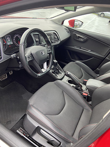 Seat Leon FR 2.0 TDi 135kw (11 foto / 15)