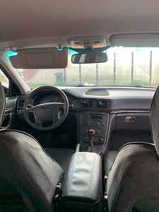 Volvo s80 2.4d D5 2002 (8 foto / 9)