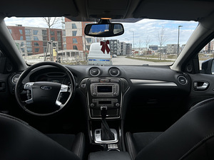 Ford Mondeo 2.0 TDCi 2008 Автомат (5 фото из 5)