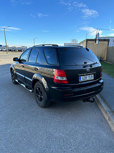 Kia Sorento 2006 4x4 Manuaal Diisel (3 foto / 4)