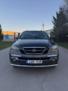 Kia Sorento 2006 4x4 Manuaal Diisel (3 foto / 5)