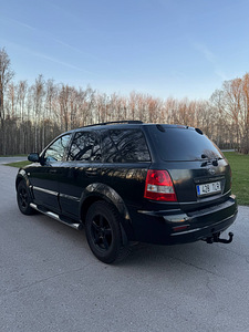 Kia Sorento 2006 4x4 Manuaal Diisel (4 foto / 5)