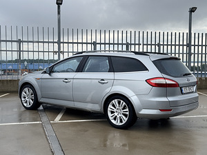Ford Mondeo 2.0 Дизель 2008 (4 фото из 10)