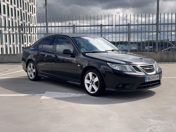 SAAB 9-3 1.9 TiD 110 kW 2008