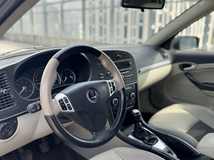 SAAB 9-3 1.9 TiD 110 кВт 2008 (9 фото из 9)