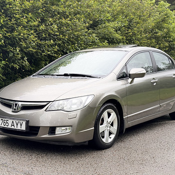HONDA CIVIC 1.8 103 kW | 2007