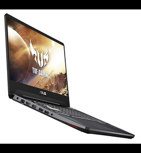 ASUS TUF FX505DT Gaming laptop (2 foto / 2)