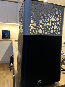 Electrolux õhuniisutaja (3 foto / 3)