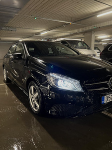 2013 Mercedes-Benz A-klass (1 foto / 7)