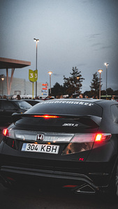 Honda Civic Type R 2.0 148kW (6 foto / 7)