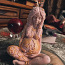 Свеча Богиня Гайя для беременных (фото #1)