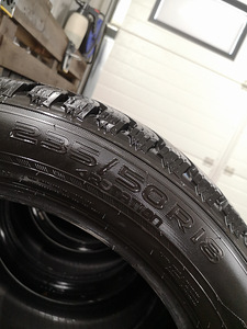 Nokian hakkkapelita suv 3 (2 foto / 5)