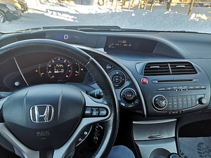 Honda civic (7 foto / 9)