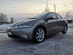 Honda civic (1 foto / 9)