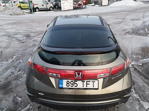 Honda civic (6 foto / 9)