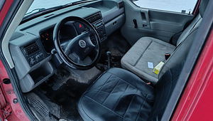 VW Transporter Kombi 1999a. 2.5 td (6 foto / 9)