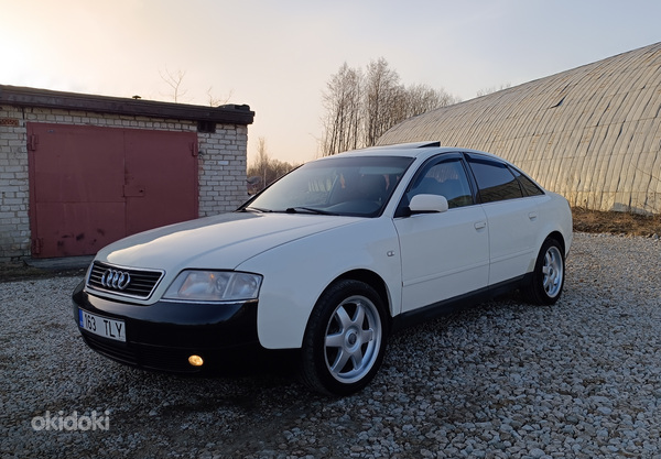 Audi a6 c5 1.8 turbo, ATM (foto #1)