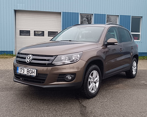 VW TIGUAN 1.4 90kw (1 foto / 13)
