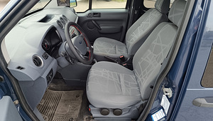 FORD TRANSIT / TOURNEO CONNECT (8 foto / 13)
