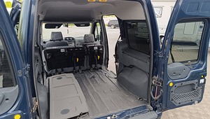 FORD TRANSIT / TOURNEO CONNECT (12 foto / 13)