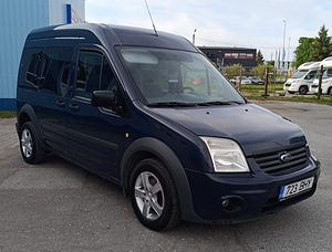 FORD TRANSIT / TOURNEO CONNECT (2 foto / 13)