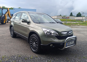 HONDA CR-V 2007 2.2DIISEL 4X4 (2 foto / 12)