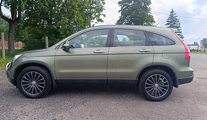 HONDA CR-V 2007 2.2DIISEL 4X4 (5 foto / 12)