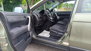 HONDA CR-V 2007 2.2DIISEL 4X4 (7 foto / 12)