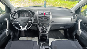 HONDA CR-V 2007 2.2DIISEL 4X4 (8 foto / 12)