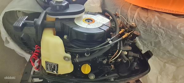 Лодочный мотор Mercury 6 (2016), 4х такт. (фото #2)