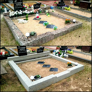 TARADE JA MONUMENTIDE TAASTAMINE (6 foto / 7)