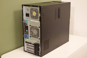 Dell Optiplex 9020 i7-4770 8GB RAM 240GB SSD (2 foto / 4)