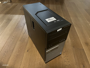Dell Optiplex 9020 i7-4770 8GB RAM 240GB SSD (4 foto / 4)