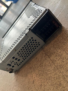 Mercedes-Benz MF2297 CD-Radio A1708200086 (3 foto / 4)
