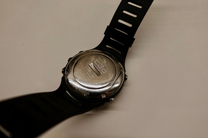 Suunto T3C + GPS pod + HR pulsirihm + PC Pod (4 foto / 5)