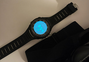Suunto T3C + GPS pod + HR pulsirihm + PC Pod (5 foto / 5)