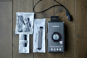 Garmin Forerunner 235 (6 фото из 6)