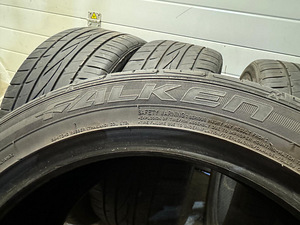 Rehvid 225/45/ZR17 Falken (3 foto / 4)