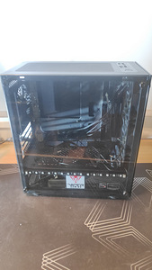 IBOX Passion V4 MicroATX korpus (5 foto / 10)