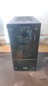 IBOX Passion V4 MicroATX korpus (6 foto / 10)