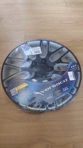 Продаются 4 новых колпака Versaco Dakar Black 15 дюймов