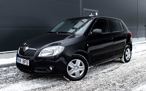 Skoda Fabia 1.2 2010 (1 foto / 15)