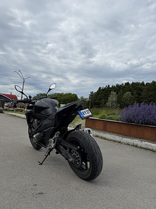 Kawasaki z800 (3 foto / 5)