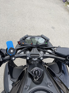 Kawasaki z800 (5 foto / 5)