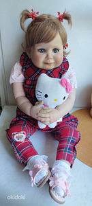 Кукла от Моника Петер Ляйхт 80 см (2 foto / 5)